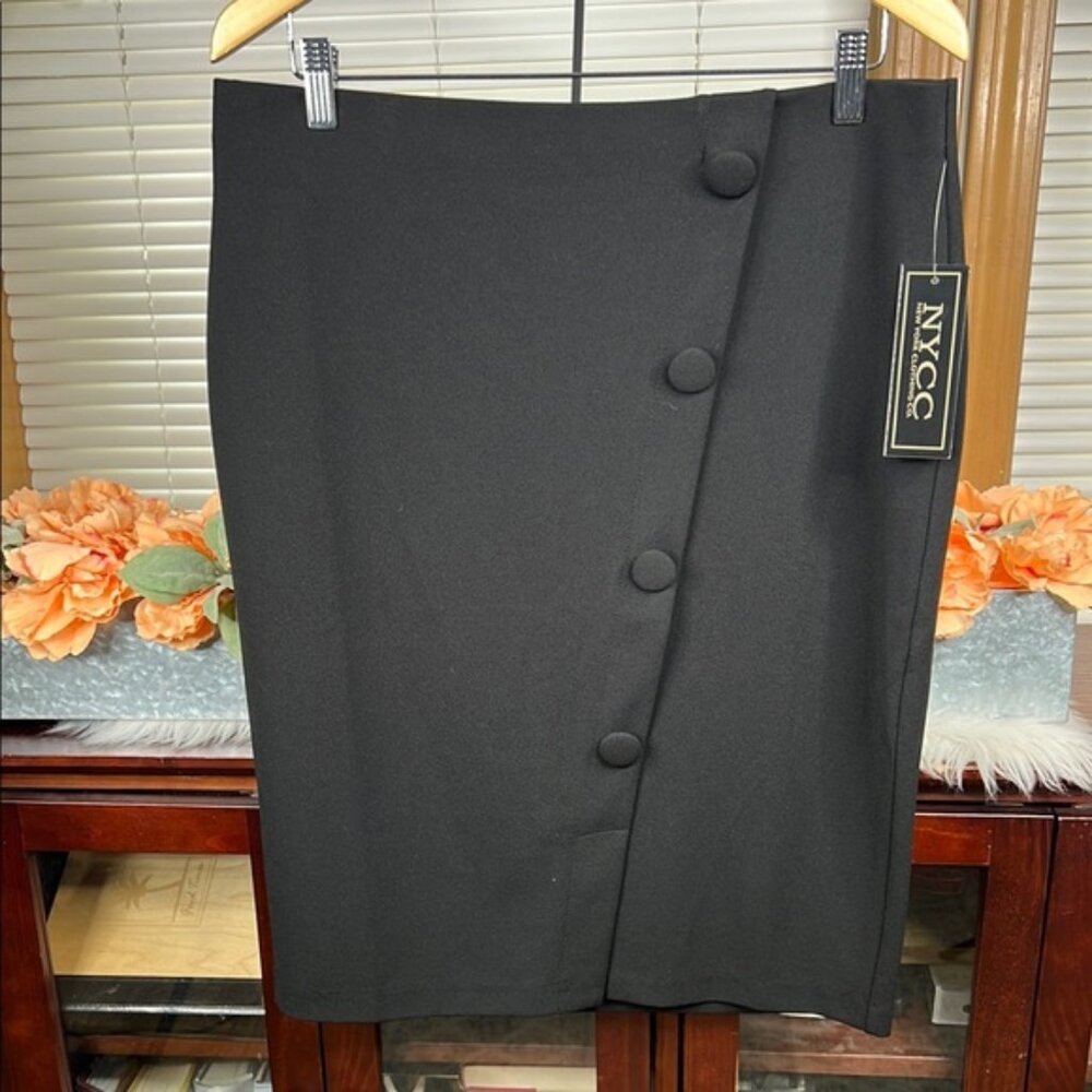 NYCC Pencil Skirt NWT Size Large